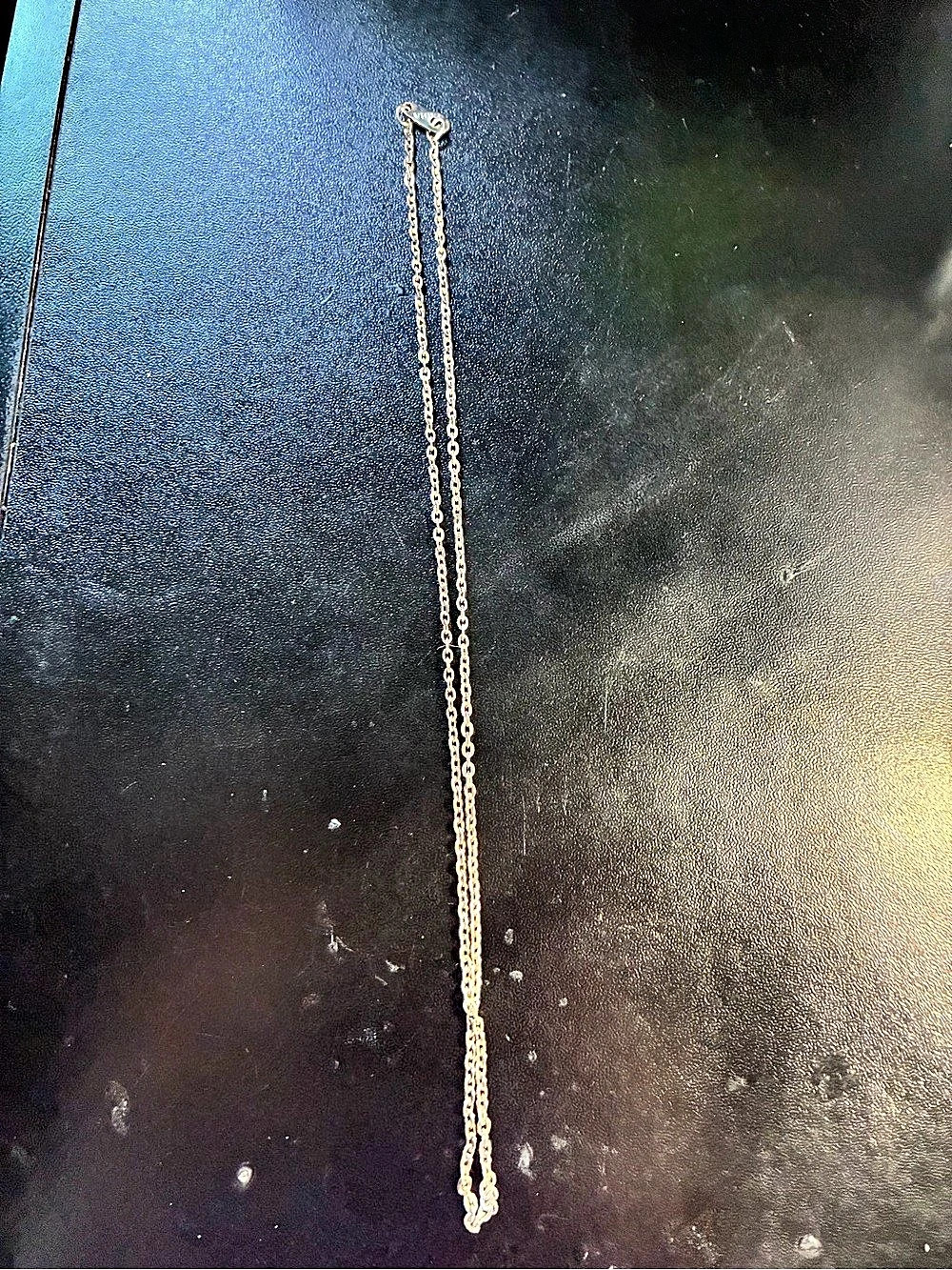 Silver-Tone  Necklace